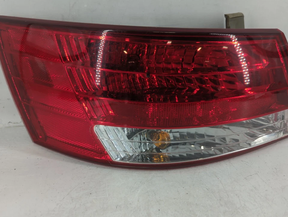 2006-2008 Hyundai Sonata Passenger Right Side Tail Light Taillight Oem QG30X - Image 3 of 4