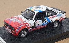 Vitesse 1/43 Scale 42388 - Ford Escort RS1800 #2 Killarney Historic Rally 2019
