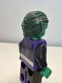 LEGO Batman Beast Boy Minifigure 76035 Jokerland