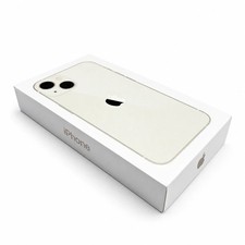 New Boxed Apple iPhone 13 Mini 128GB White  5G Unlocked 100% Battery Health