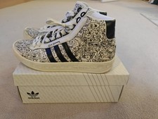 ADIDAS JEREMY SCOTT MONEY WINGS 2.0  US 8.6UK 8 BOXED  VERY Rare adidcolor BK2