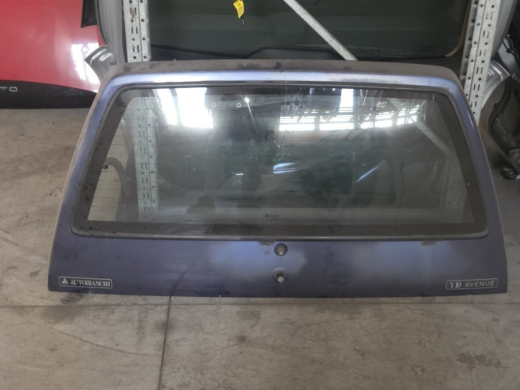 PORTELLONE POSTERIORE PER LANCIA Y10 Serie 91390086 156C046 (85>95)