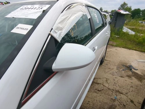 2006-2016 Chevrolet Impala Driver Left Side View Power Door Mirror CM4ST