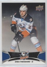 2016-17 Upper Deck AHL SP Shea Theodore #149 e6j