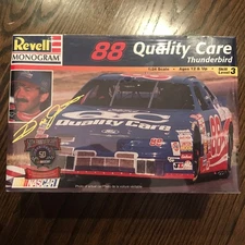 Revell #88 Thunderbird Quality Care Plastic Model Kit 1/24 Sealed