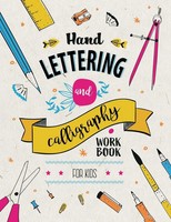 Hand Lettering And Calligraphy For Kids Creative Journalbooks Taschenbuch 2026
