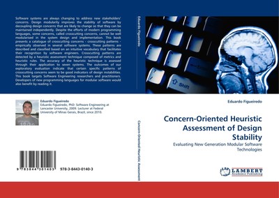 Concern-Oriented Heuristic Assessment of Design Stability Eduardo Figueiredo