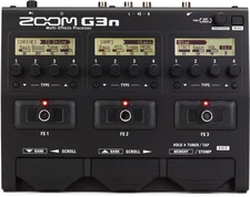 Zoom G3n Multi-effects Processor