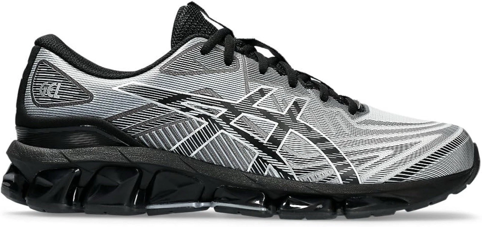 Scarpe da ginnastica ASICS Gel quantum 360 taglia UK 7 5 nuove originali prezzo di listino £ 137 #F5
