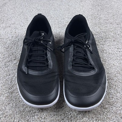 Tolos Shoes Mens 10 Black Archetype Barefoot Minimalist Casual