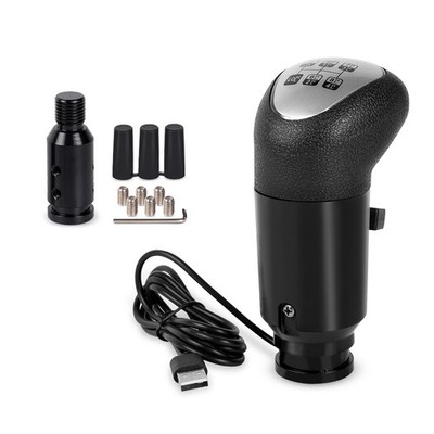 USB Shifter Knob For ATS ETS2 PC SIM For Logitech G27 G29 G920 Thrustmaster TH8A