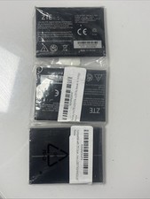 NEW OEM Original ZTE Battery Li3831T43P4H826247 for Z959 Grand X 3 N9519 Lot of