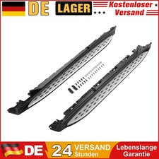 Trittbretter Seitenbrett Passend f&uuml;r Mercedes GLC Klasse X253 SUV C253 Coupe