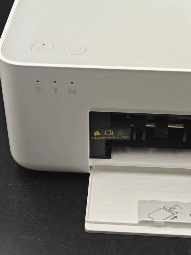 Xiaomi Sofortbilddrucker 1S - Gebraucht Funktioniert - Bild 4 von 4