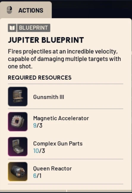 ARC Raiders🔥Blueprints Coins Workbench Materials✨Cheap Safe Fast Delivery🚀 - Image 4 of 4