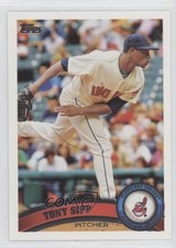 2011 Topps Tony Sipp #536 1z4