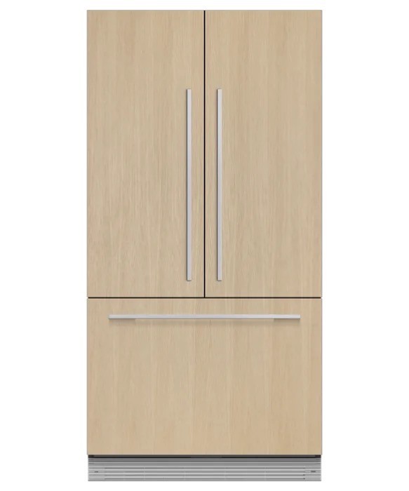 Fridge Freezer Fisher Paykell RS90A3 Integrated French Door