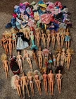 Vintage 1966 - 2010s Barbie Dolls & Loads of Clothes Accessories Mattel HUGE Lot