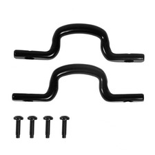 Fit For 2019-2022 Ford Ranger Truck Bed With 2 Steel Tie-down Hooks W 4 Bolts Fit For 2019-2022 Ford Ranger Truck Bed With 2 Steel Tie-down Hooks W 4 Bolts