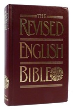 Bible THE REVISED ENGLISH BIBLE  1st Edition 1st Printing