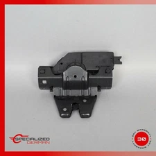BMW 128i 328i 335i 528i 535i M3 Trunk Lid Lock Latch 51247840617 OEM Used