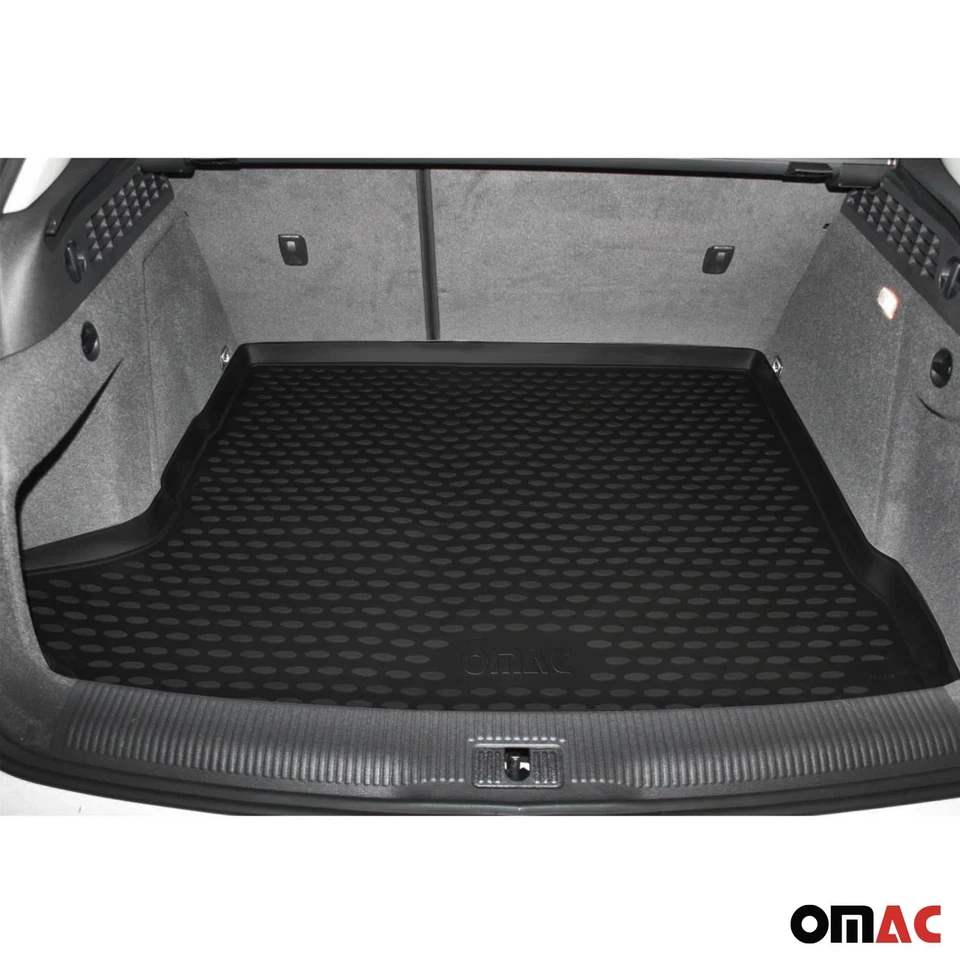 For Kia Forte 2010-2013 OMAC 4094250 Classic Black Cargo Liner — 第 2/4 张图片