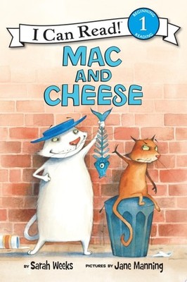 Mac and Cheese (I Can Read Level 1)