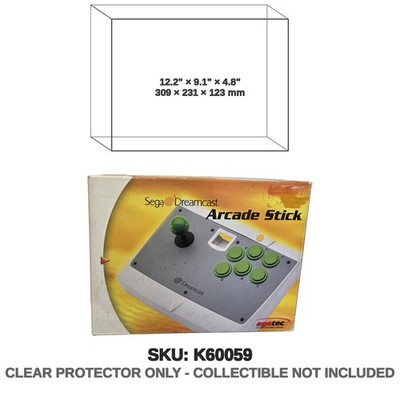 Protector For Agetec Dreamcast Arcade Stick Controller