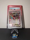 PSA 10 Rayquaza EX 122/XY-P Promo Japanese Pokemon Card 2015 Gem Mint with guard
