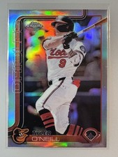 2025 Topps Chrome #290 Tyler O’Neill Topps Refractors