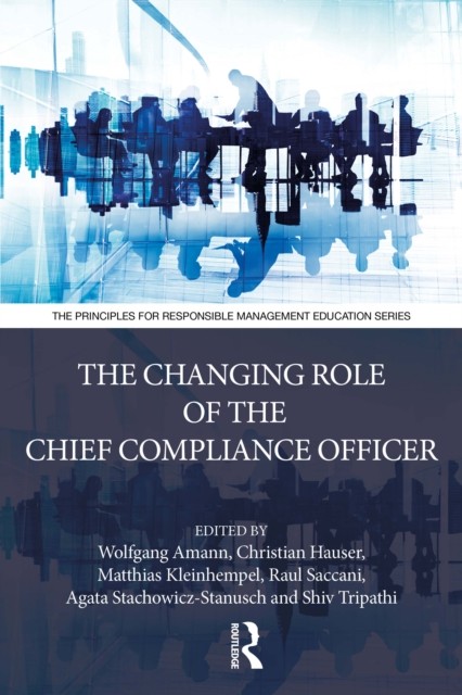 Changing Role Of The Chief Compliance O