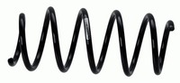 Fahrwerksfeder FÜR Ford Fiesta VI (CB1, Ccn) - Sachs 998 931