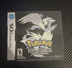 Nintendo Pokémon Black Version Nintendo DS Game, Manual Included NTSC-U/C