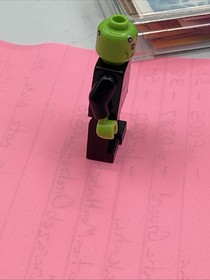 LEGO DC Super Heroes Brainiac Minifigure 76040 sh0159 Justice League Comics