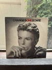 David Bowie Changes One RCA 1976 Vintage Vinyl LP Record VG Condition Rock Pop
