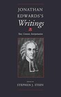 Jonathan Edwards's Writings: Text, Context, Interpretation by Jonathan Edwards (Hardback, 1996)