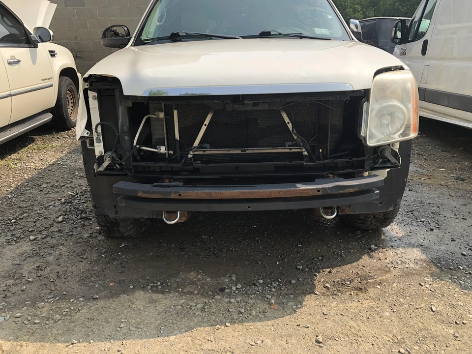 Motor soplador trasero GMC YUKON 08 Foto 2 de 4