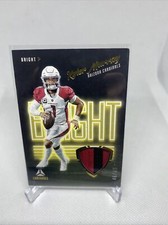 2022 Panini Luminance Bright Beginnings #7 Kyler Murray /49 2 Color Patch