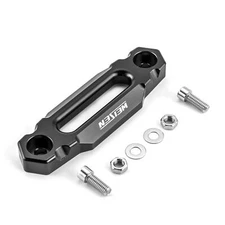 WSAYS 4 7/8" 2000-3500lbs Hawse Fairlead for Synthetic Winch Rope Cable ATV UTV