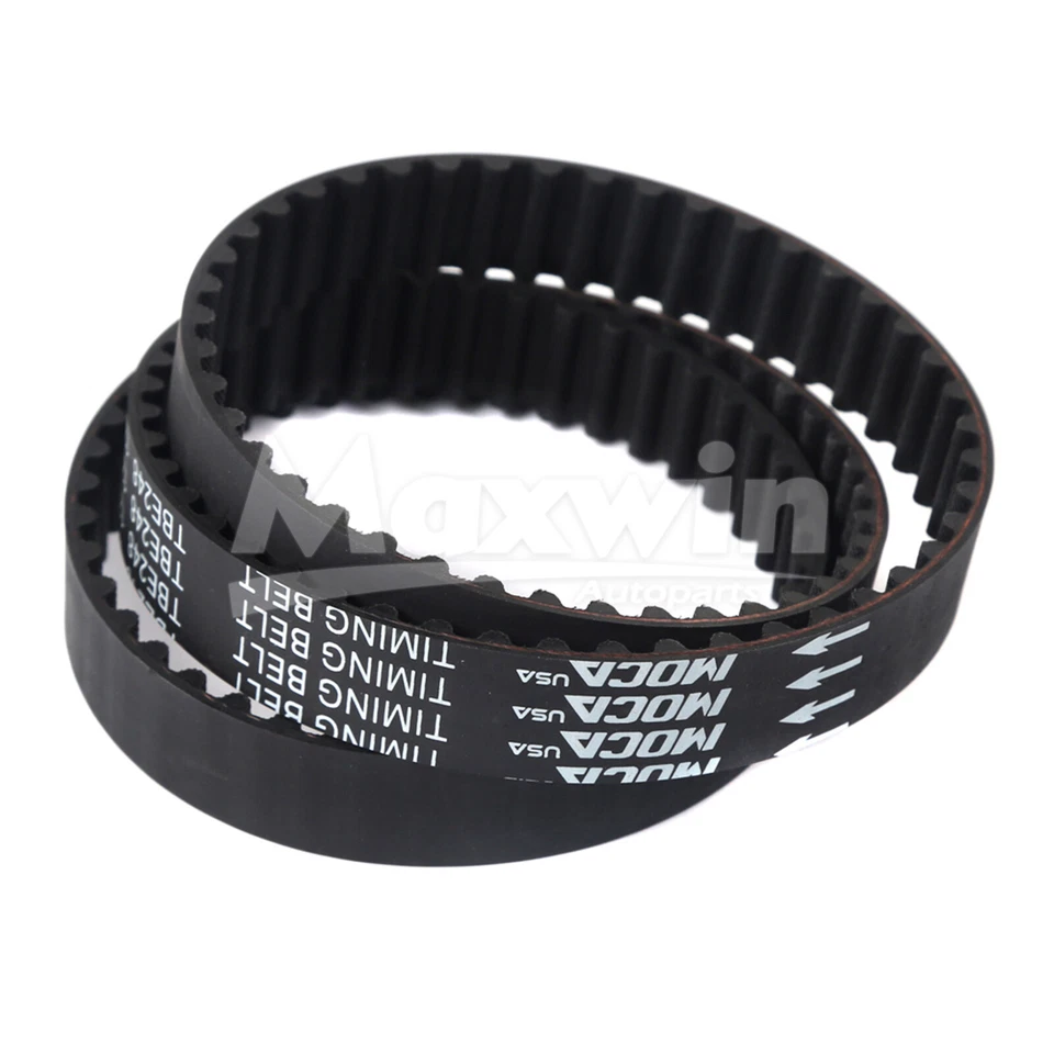 Kit de correa de distribución bomba de agua apta para Honda Prelude 1992-1996 2,3 L Foto 3 de 4