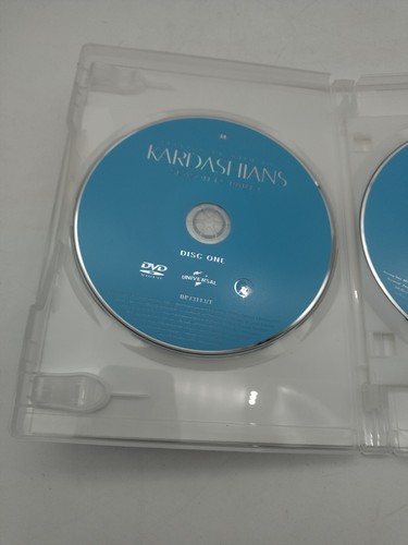 Keeping Up With The Kardashians Season 12 Part 1 - DVD - Region 4 - Picture 2 of 4