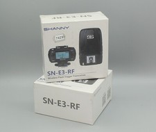 2 Shanny SN-E3-RF Wireless Transceivers 7429 