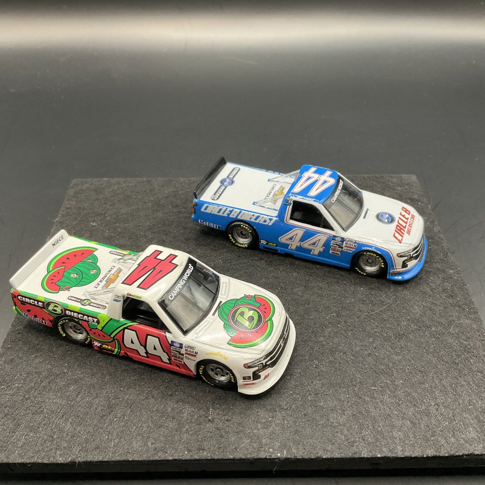 Ross Chastain 44 Circle B Diecast 2021 1/64 NASCAR Lionel Diecast