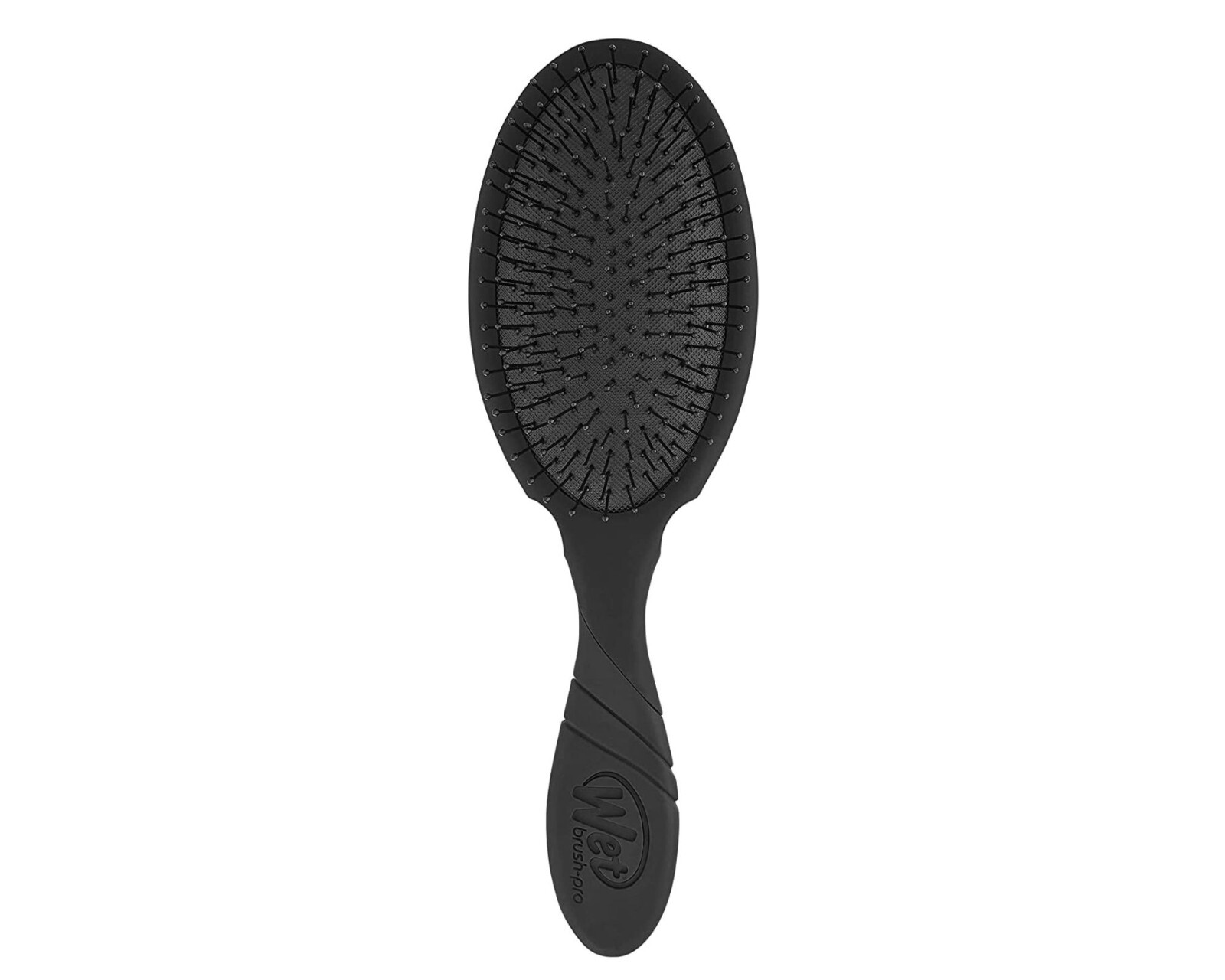 Wet Brush Detangler - Core Black Exclusive Intelliflex
