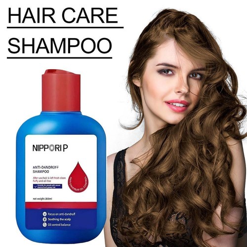 Niporip Elenium Sulfide Conditioning Shampoo - Picture 3 of 14