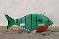 Fish Spearing Decoys Ice Fishing