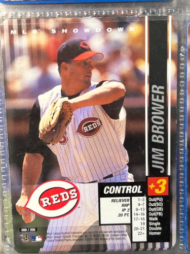 2002 MLB Showdown Base Set #1-356 - Commons + Foils - Pick from List! - Picture 60 of 244