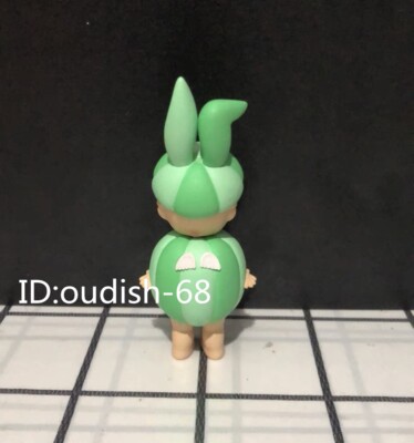 Green Rabbit - Authentic Sonny Angel 2022 Halloween Mini Figure