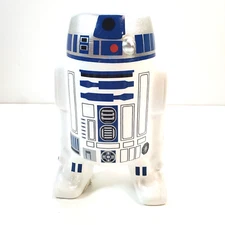 Star Wars R2D2 Ceramic Cup Mug Zak! Designs Lucas Films Collectible
