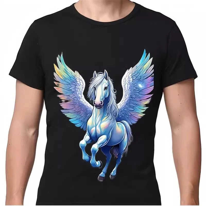 Divertida Camiseta Serpiente 3D Manga Corta Camisa Disfraz Juegos con disfraces Verano Informal Prendas para el torso Camiseta Foto 3 de 3